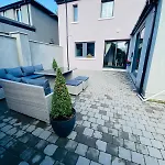Hébergement de vacances Gleanntan House - Beautiful Town House With Free Parking