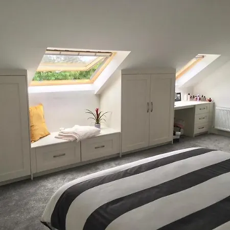 Gleanntan House - Beautiful Family Town House Holiday home