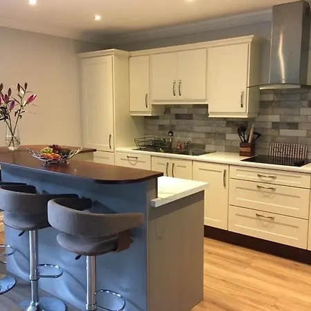 Gleanntan House - Beautiful Family Town House *