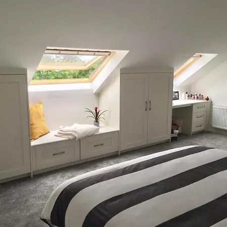 Hébergement de vacances Gleanntan House - Beautiful Town House With Free Parking Killarney