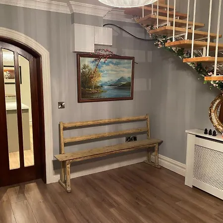 Σπίτι διακοπών Gleanntan House - Beautiful Town House With Free Parking *